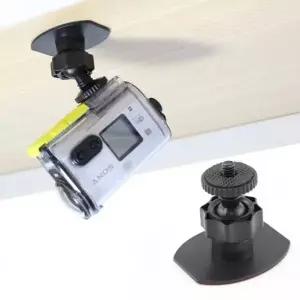 액션캠 샤오미 촬영 카메라 4K 자동차 마운트 미지아