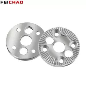 스테인레스 스틸 ARRI 로제트 마운트 어댑터 기어 헤드 커넥터 카메라 케이지 핸들 그립 짐벌 연장용 직경