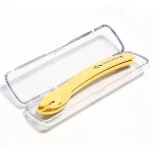 한진 옥수수베이비스푼포크(케이스)세트 유아식기 생