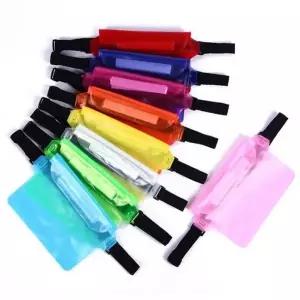 물놀이용품 핸드폰방수팩 대형방수팩 방수힙색 3중 방