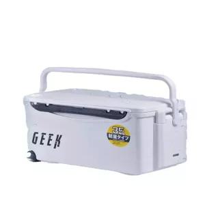 갈치 아이스 박스 바퀴 쿨러 참치 갑오징어 50L 해동