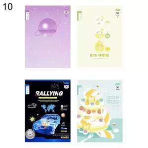 [문구/오피스] 제본노트 10권 랜덤발송 독서록 3-6