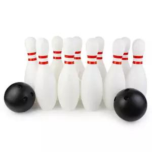대형 볼링핀 볼링 풍선 볼링공 실내 세트 완구 야외 핀