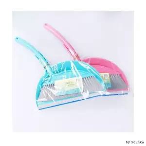 [셀러에이드]미니빗자루 H 방비세트 트윈스타방비세트 청소솔