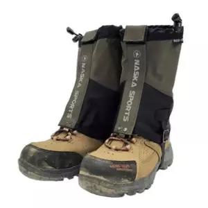 방수 방풍 간편 장착 빙판 눈길 등산 사계절 스패츠