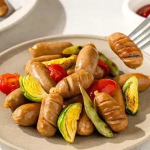 [땅끝한돈] 한돈 비엔나 소시지 150g(11개내외) x 5개