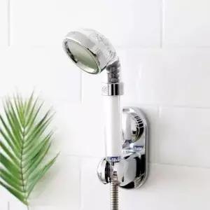 강력수압3단조절 샤워기 샤워 2중필터기 미세분사판