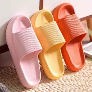 인기상품 층간소음 방지 무소음 슬리퍼 슬라이드 미끄럼방지 실내화 [WFJ3MZF_260408]