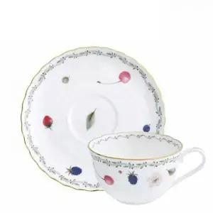 노리다케 포트쇼어 커피잔 1인조 티세트 선물용 찻잔