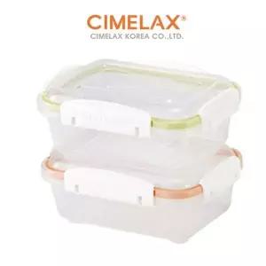 씨밀렉스 스카이킵 직사각 600ml x 2ea