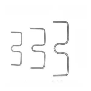 나뭇가지 고정클립 E크립 키위 고리 사과나무 지지대