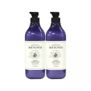 비욘드 바디 디펜스 샤워 1L 2개
