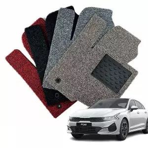 컨셉토디자인 확장형 코일매트 K5 운전석1p