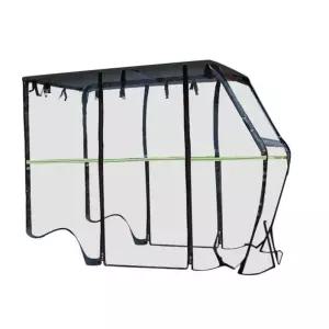 전동스쿠터 바람막이 레인커튼 햇빛 가리개 방수덮개 덮개