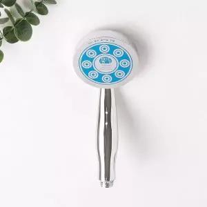 샤워기 헤드 교체 수압 절수형 일자형 욕실 절수형샤워헤드