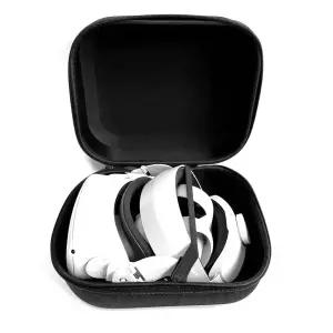 오큘러스퀘스트2 헤일로스트랩 개선판 파우치 케이스