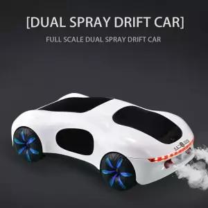 드리프트 RC카 LED 음악 스턴카 컨셉카 스프레이