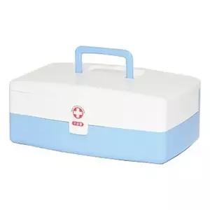 구급함9호미용세트(내용물 포함) 구급약 비상약 구급약품 휴대용 구급상자 약상자 용약 응급