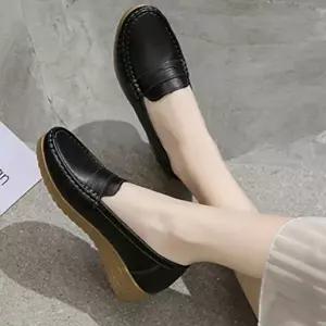 [기타브랜드]1800 여성로퍼 단화 스니커즈 여자플랫슈즈 여성구두