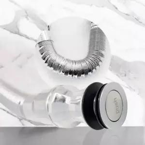 화장실 자동폽업 세면대 트랩일체형 WT HLBATH 배수관