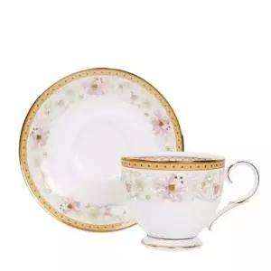 노리다케 블루밍 스플렌더 1인조 커피잔 티세트 찻잔