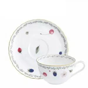 노리다케 포트쇼어 커피잔 1인조 티세트 선물용 찻잔