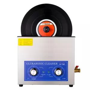 LP 세척기 턴테이블 엘피 레코드 무가열 클리닝