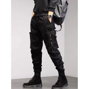 카고 라이딩진 팬츠 바지 바이크 조거 오토바이