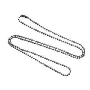 볼체인 군번줄걸이용 팔찌 발찌 부자재 K0080 길이70cm