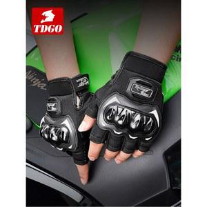 여름용 바이크장갑 배달대행장갑 오토바이 반장갑 카본장갑 충돌방지 핑거