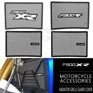 BMW F900R F900XR F900 R XR 2020-2024 2025 2026 액세서리 오토바이 라디에이터 가드 그릴 커버 보호대 보