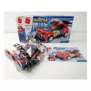 스피드레이서 F1 드래곤 WRC88 레이싱카 블록놀이 블럭 미니 나노 창의교구 어린이선물 단체 날선물 남아