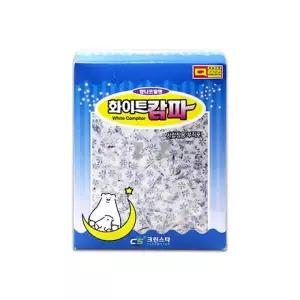 화이트 부직포 곰팡이 방습제 좀약 방충제 캄파 화이트캄파 120입H 습기냄새 옷장용