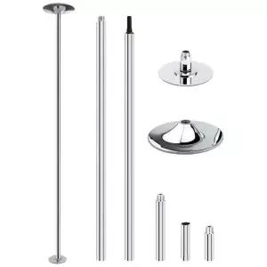 가정용 휴대용 학원 폴댄스 회전 요가 댄스봉 폴 고정식 피트니스 연습봉