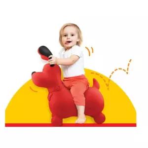 유아체육 유아 바운스볼 방방점핑 패트릭 신체발달 말타기