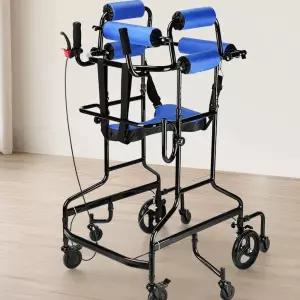 실버 보행기 어른 요양원 유모차 걸음 할머니 환자용