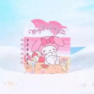 [문구/오피스] 마이멜로디 바캉스 미니 수첩-10EA