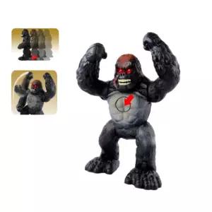 리얼한맹수 불빛발사 유아용 고릴라장난감 움직이는인형