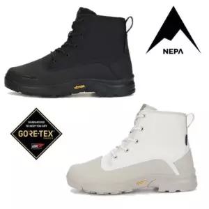 [국내백화점] 네파 (정가 229000원) 여성 듀라이크 고어텍스 완벽방수 워커 부츠 등산화 7K27604 인기상품