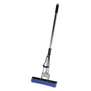 펄프청소기 헤드27.5x6cm 자루120cm 밀대 와이퍼 도구 극세사걸레 대걸레 방밀대 실내 가정용 물청소 틈새