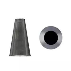 쿠키장식 베이킹 생크림 원형깍지 809번 라지 모양깍지