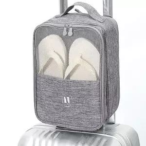 여행용 신발가방 캐리어 주머니 파우치 용보관 구두 운동화 슈즈백 부직포치 더스트백 신주머니