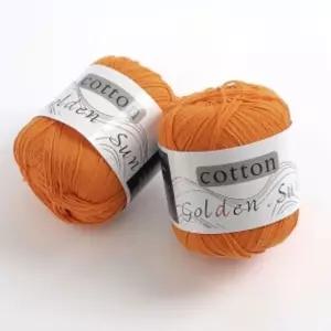 일상공방코튼뜨개질실2p세트얇은손뜨개코바늘실