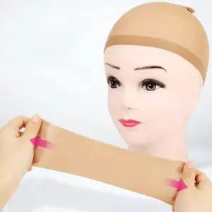 가발망 02스판가발망2P-블랙 남자 헤어 그물망사 헤어