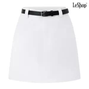 [르샵]러블리 벨티드 미니 스커트 (DQ2WH011A)