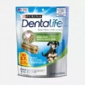 [반려] 트릿 193g 덴탈라이프 소형견