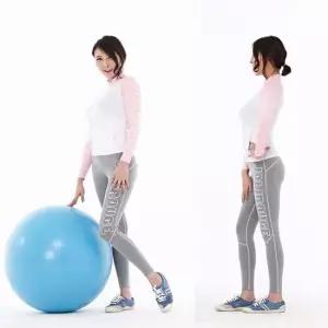 JOLI ROUGE_여성래쉬가드 집업세트 JRWSC-10