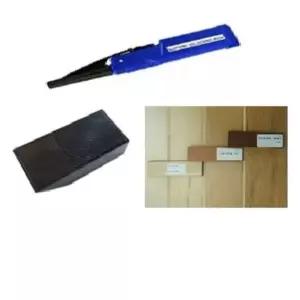 목공 보수 마루 거실 바닥 수리 키트 세트 택 05애쉬