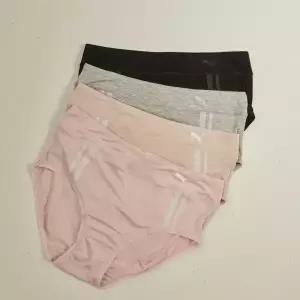 PUMA BODYWEAR 헤리티지 모달 팬티 4종 세트