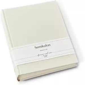 세미콜론 - 클래식 이벤트 사진 앨범 웨딩 에디션 샤무아 80페이지